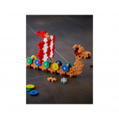 Plus-Plus - Vikingeskib Plus-Plus - Vikingeskib