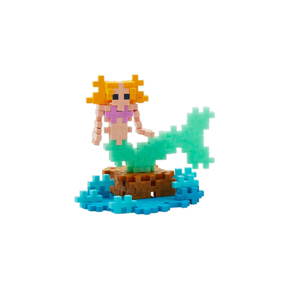 Plus-Plus - Den Lille Havfrue