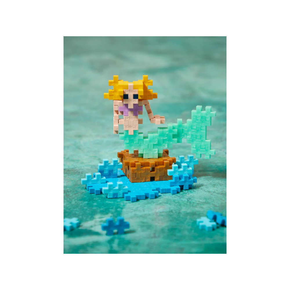 Plus-Plus - Den Lille Havfrue