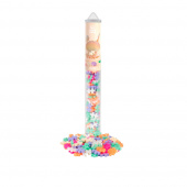 Plus-Plus - Perlemor Farvemix 100 stk Plus-Plus - Perlemor Farvemix 100 stk