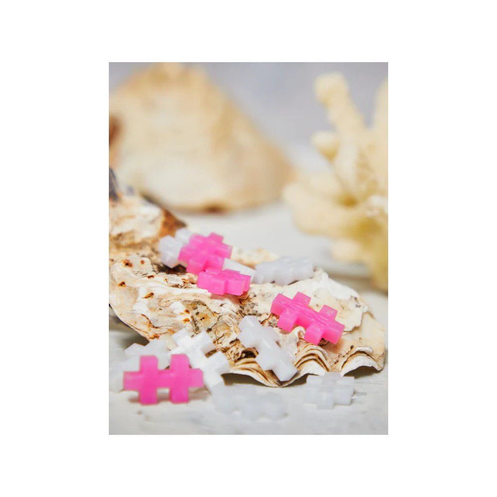 Plus-Plus - Perlemor Farvemix 100 stk