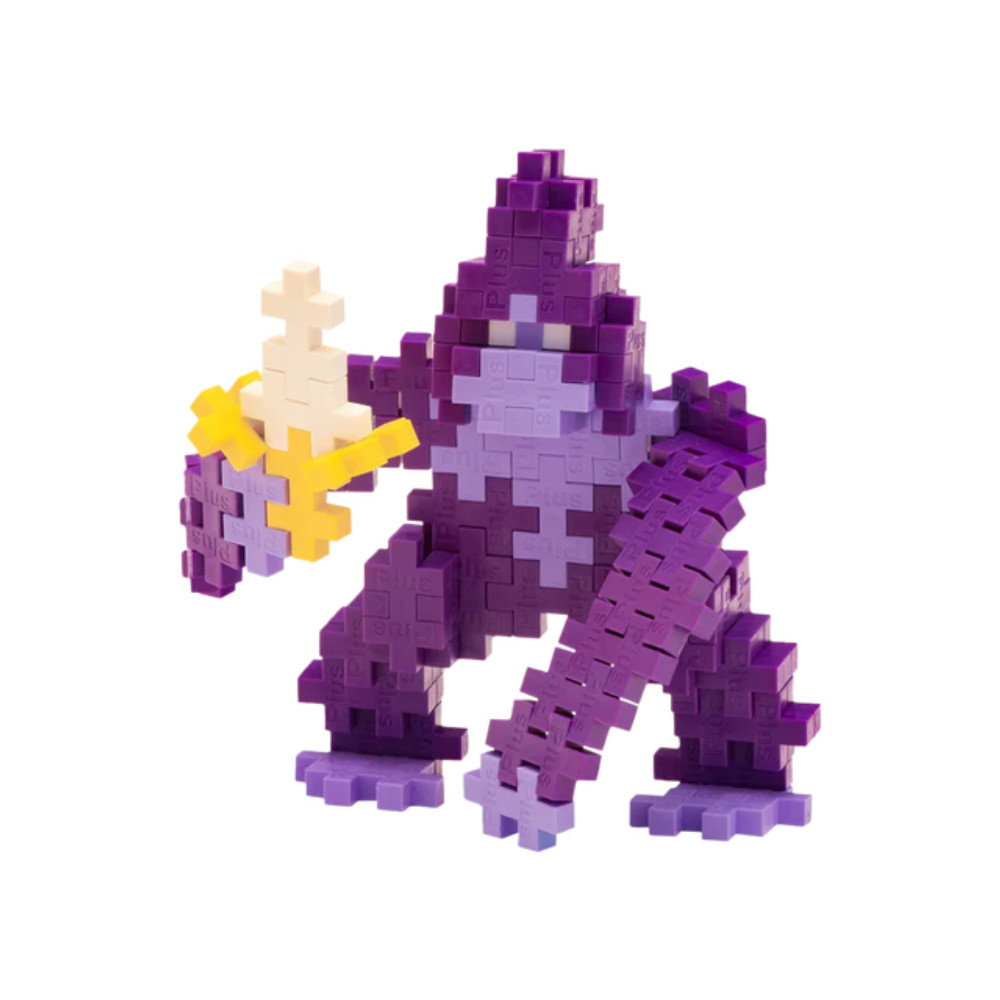 Plus-Plus - Gorilla 100 stk