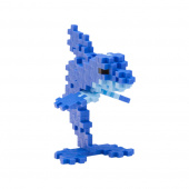 Plus-Plus - Delfin stk Plus-Plus - Delfin stk