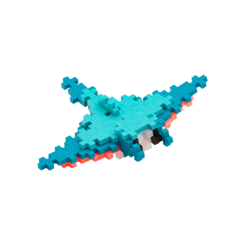 Plus-Plus - Rokke 100 stk