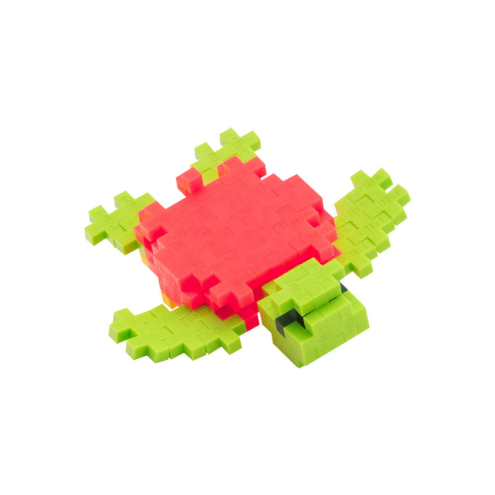 Plus-Plus - Havskildpadde 100 stk