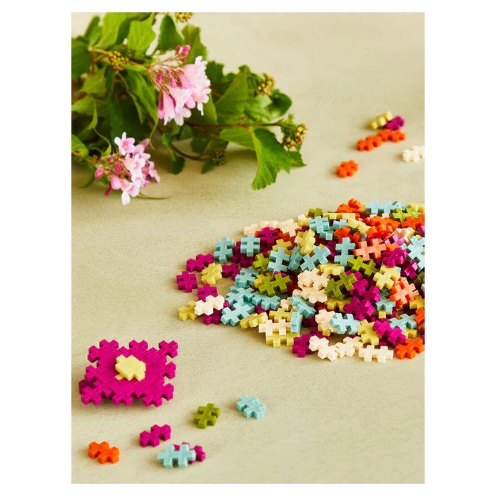 Plus-Plus - Botanica Mix 240 stk