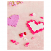 Plus-Plus - Jeg Elsker Dig Mix 240 stk Plus-Plus - Jeg Elsker Dig Mix 240 stk