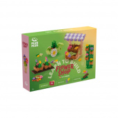 Plus-Plus - Lær at bygge Blomsterbutik 600 stk Plus-Plus - Lær at bygge Blomsterbutik 600 stk