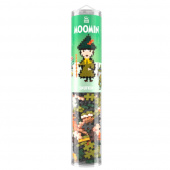 Plus-Plus - Snusmumier 270 stk Plus-Plus - Snusmumier 270 stk
