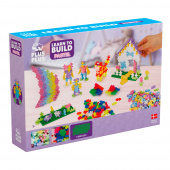 Plus-Plus - Learn to Build Pastel 600 stk Plus-Plus - Learn to Build Pastel 600 stk