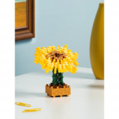 Plus-Plus - Inspired Van Gogh - Sunflowers Plus-Plus - Inspired Van Gogh - Sunflowers