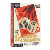 Escape Room: Escape from the Casino of Chaos Escape Room: Escape from the Casino of Chaos