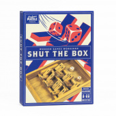 Shut The Box 9er - 2 spillere Shut The Box 9er - 2 spillere