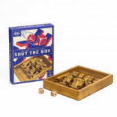 Shut The Box 9er - 2 spillere Shut The Box 9er - 2 spillere