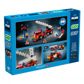 Plus-Plus - Go! Brandbil Plus-Plus - Go! Brandbil