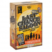 Murder Mystery: Last Chance Saloon Murder Mystery: Last Chance Saloon