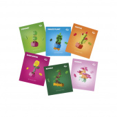 Plus-Plus - Planter - Bonuspakke Plus-Plus - Planter - Bonuspakke