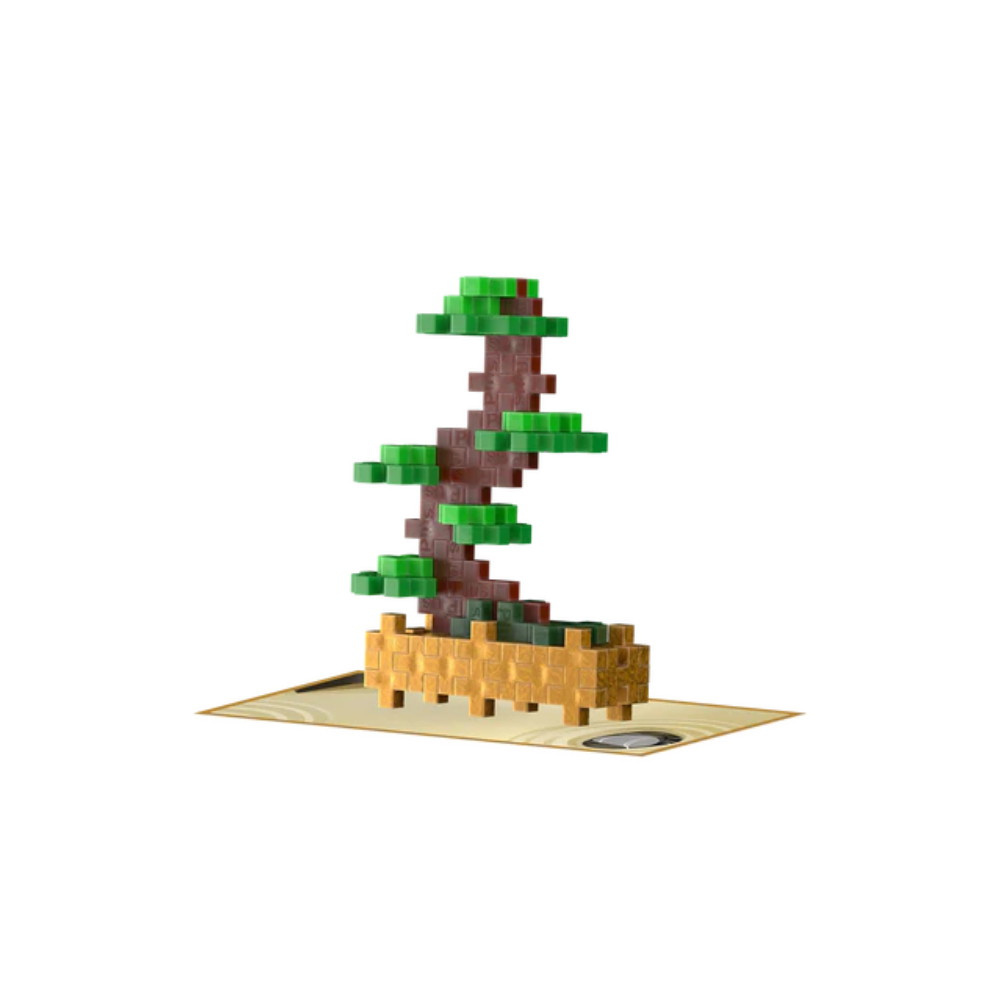 Plus-Plus - Planter - Bonuspakke