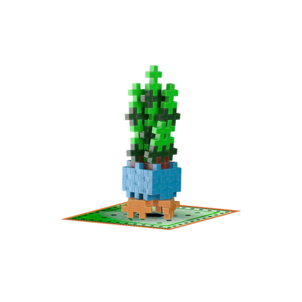 Plus-Plus - Planter - Bonuspakke