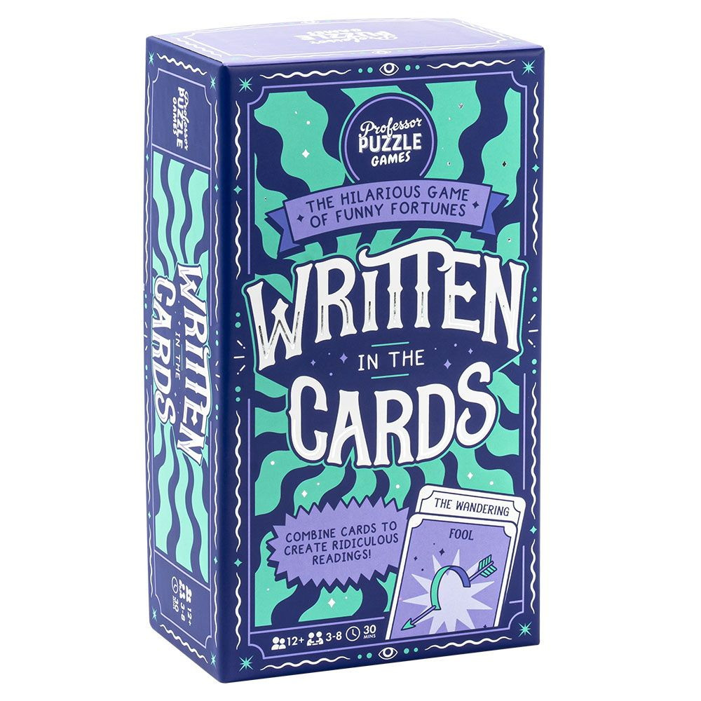 Written in the Cards