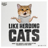 Like Herding Cats Like Herding Cats