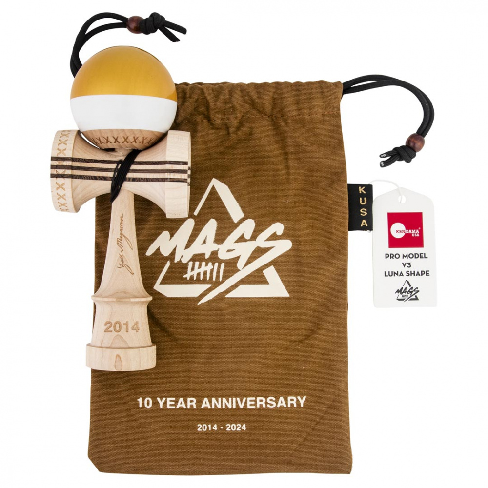 Zach Magnuson Pro V3 10 Years