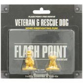 Flash Point: Fire Rescue - Veteran & Rescue Dog (Exp.)
