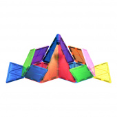 PicassoTiles Magnetiske plader 16 Brikker PicassoTiles Magnetiske plader 16 Brikker