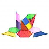 PicassoTiles Magnetiske plader 16 Brikker PicassoTiles Magnetiske plader 16 Brikker