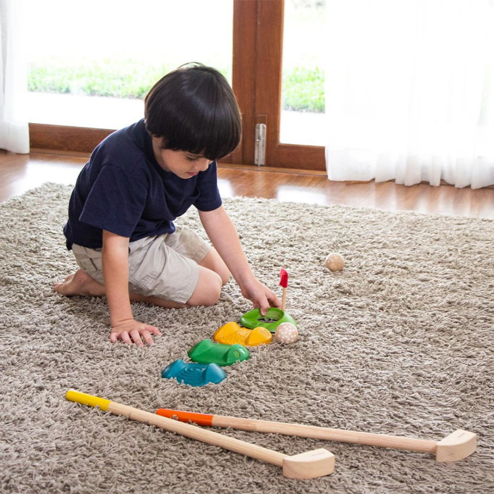 PlanToys Minigolf 