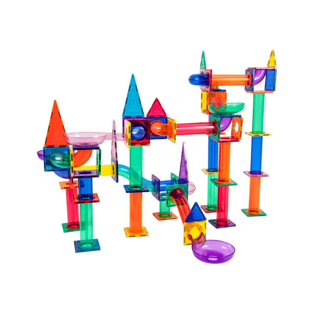 PicassoTiles Marble run 150 Brikker