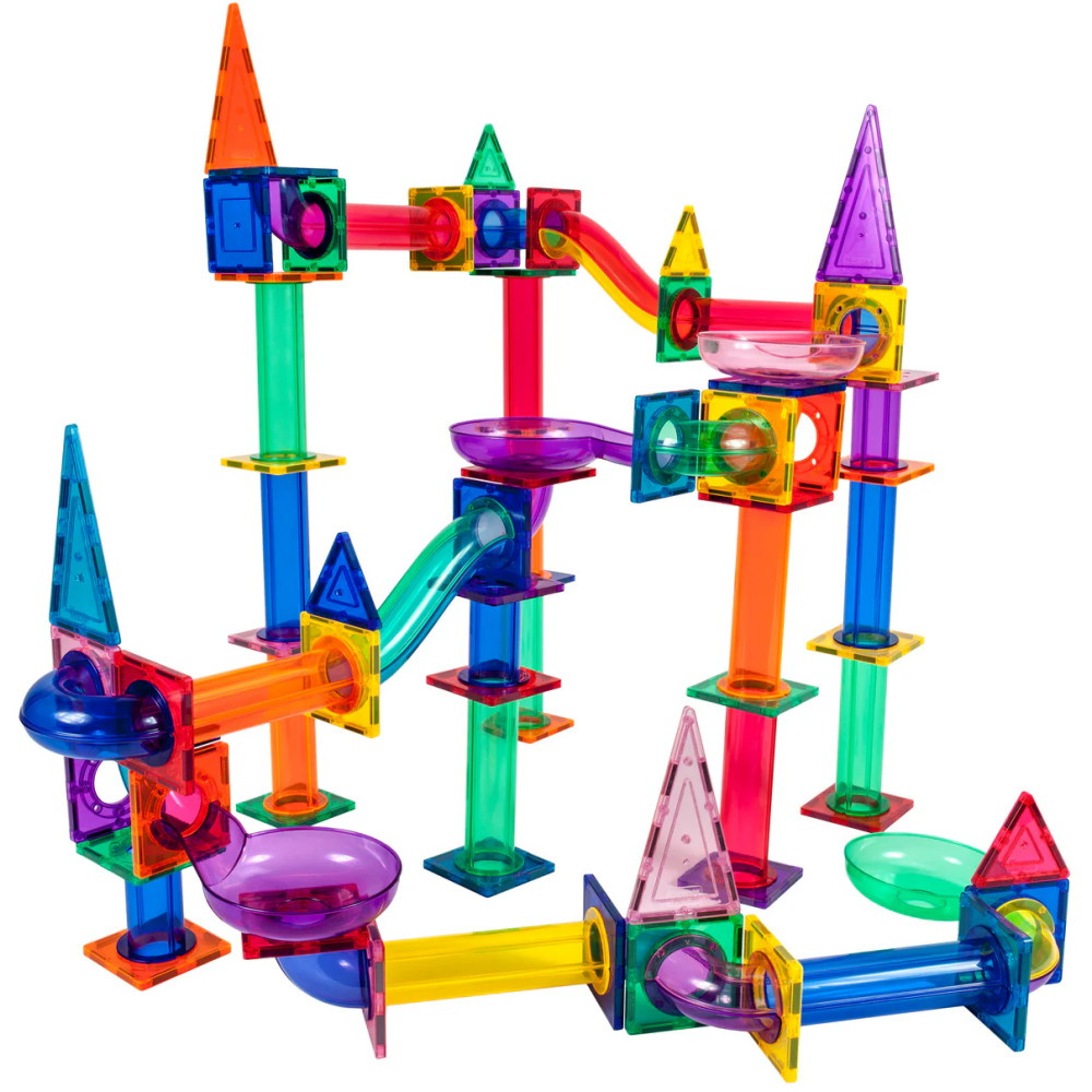 PicassoTiles Marble run 150 Brikker