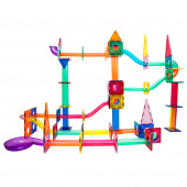 PicassoTiles Marble run 150 Brikker PicassoTiles Marble run 150 Brikker
