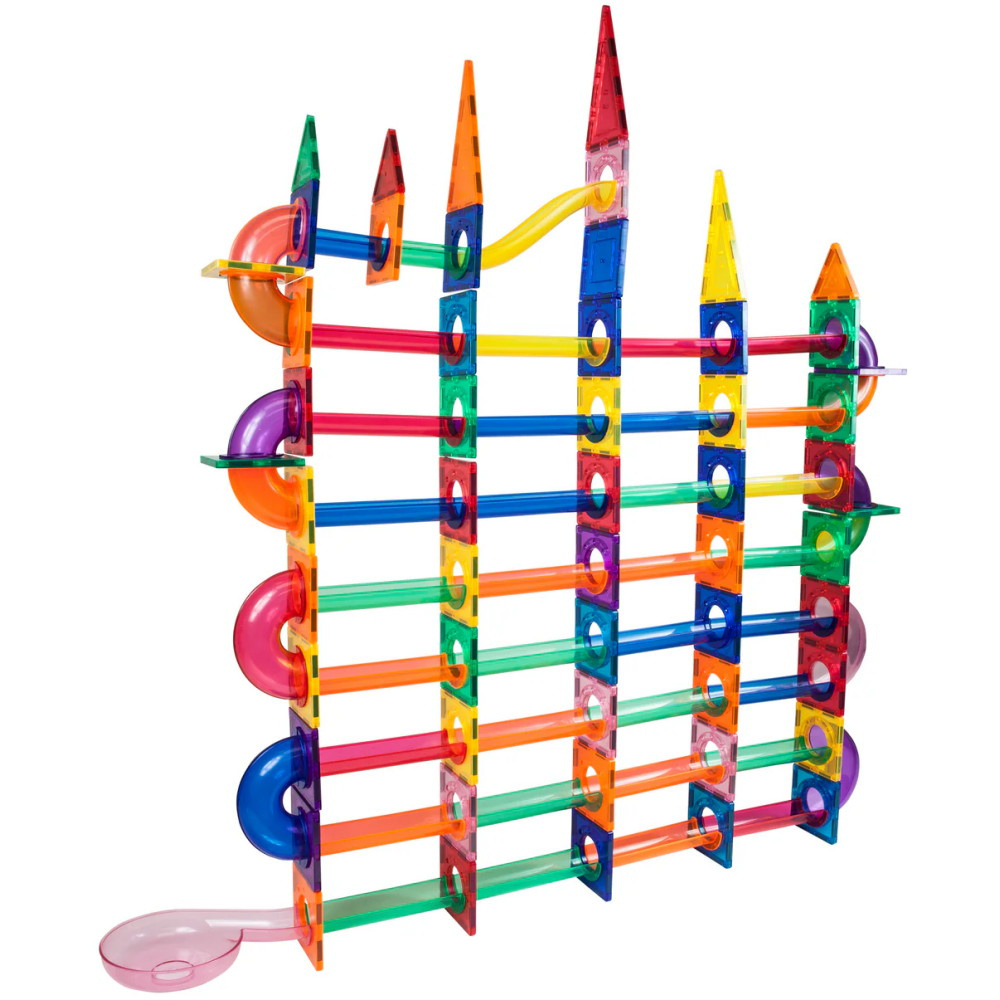 PicassoTiles Marble run 150 Brikker
