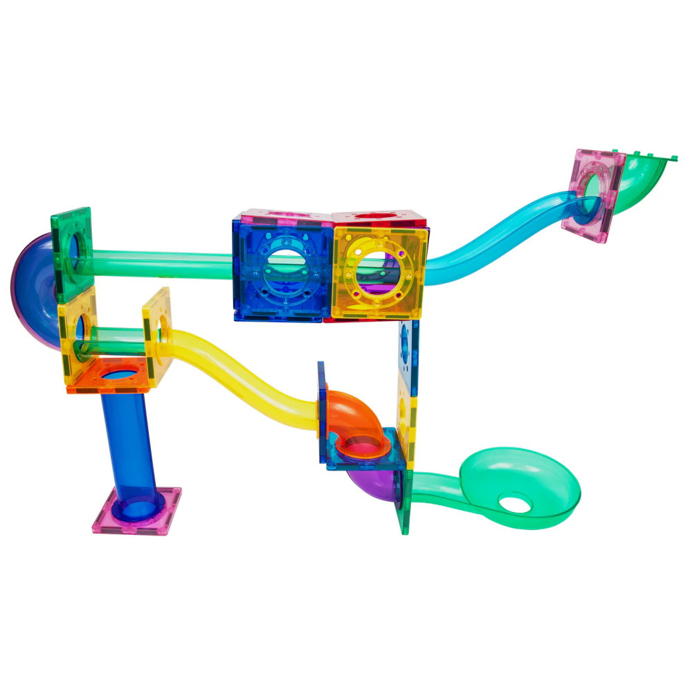 PicassoTiles Marble run 50 Brikker