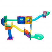 PicassoTiles Marble run 50 Brikker PicassoTiles Marble run 50 Brikker
