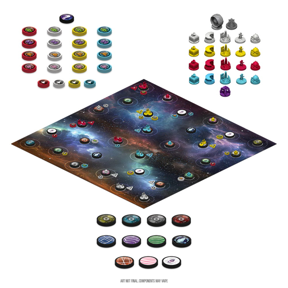 Ascending Empires: Zenith Edition