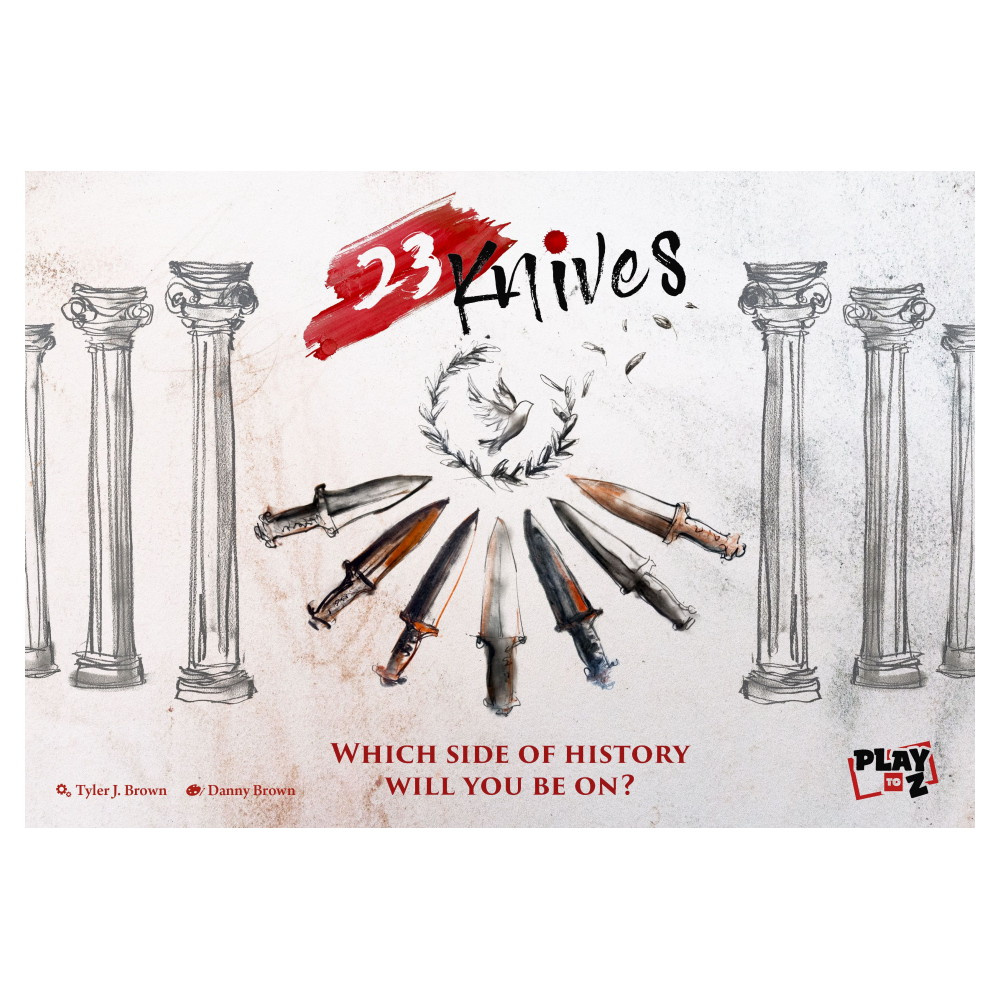 23 Knives