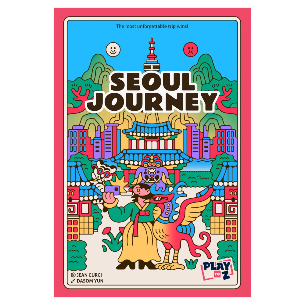 Seoul Journey