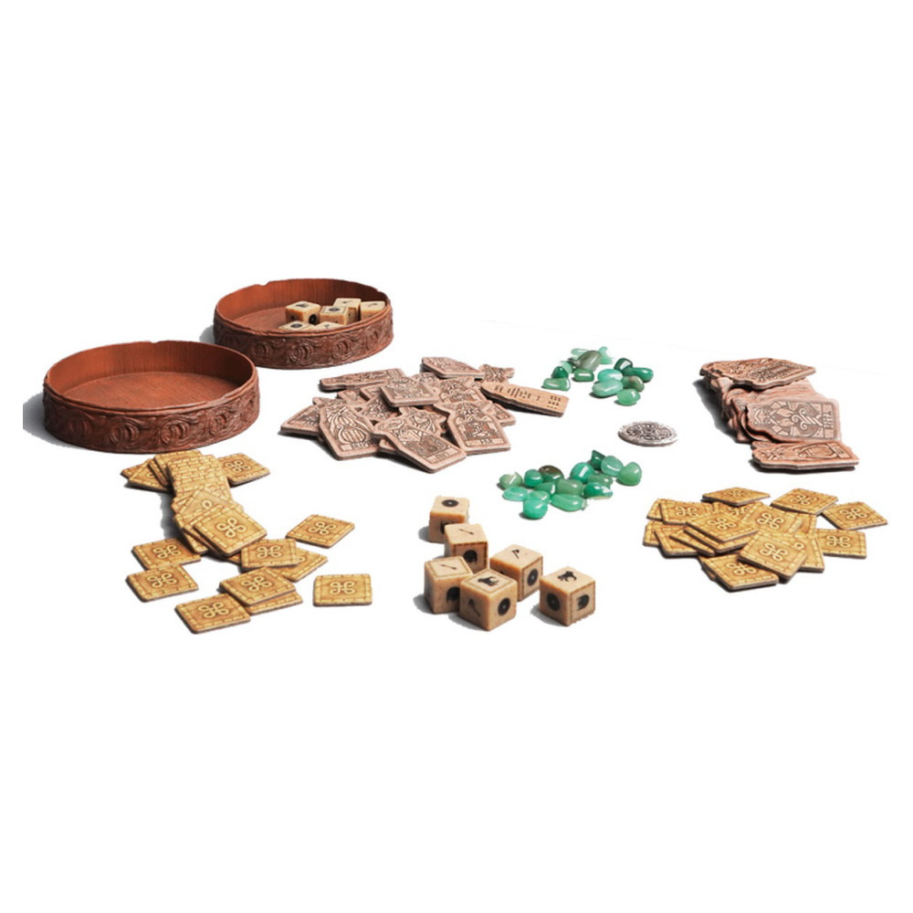 Assassin's Creed: Valhalla Orlog Dice Game