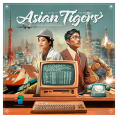 Asian Tigers: A Story of Prosperity Asian Tigers: A Story of Prosperity