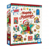 Usaopoly Puslespil Super Mario - Happy Holidays 1000 Brikker