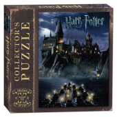 Usaopoly Puslespil World of Harry Potter 550 Brikker