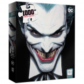 Usaopoly Puslespil: Joker - Clown Prince of Crime 1000 Brikker
