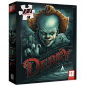 Usaopoly Puslespil: IT Chapter Two - Return to Derry 1000 Brikker