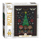Usaopoly Puslespil Harry Potter - Weasley Sweaters 550 Brikker