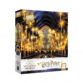 Usaopoly Puslespil: Harry Potter - Great Hall 1000 Brikker