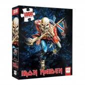 Usaopoly Puslespil: Iron Maiden - The Trooper 1000 Brikker