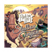 Flick 'em Up!: Stallion Canyon (Exp.) Flick 'em Up!: Stallion Canyon (Exp.)