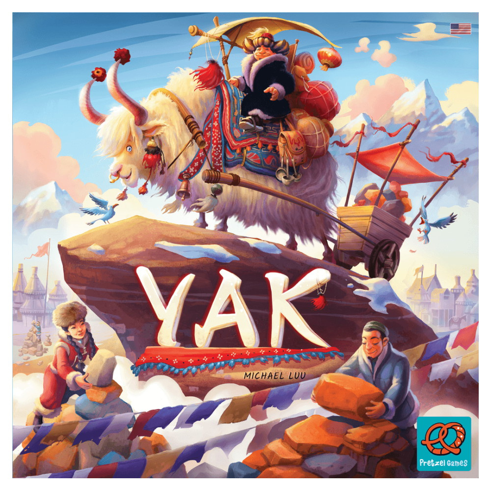 Yak